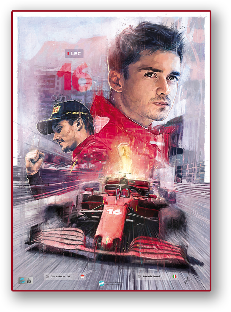 Charles-1 Bookmark Graphic Design Challenge A5 Flyer 1