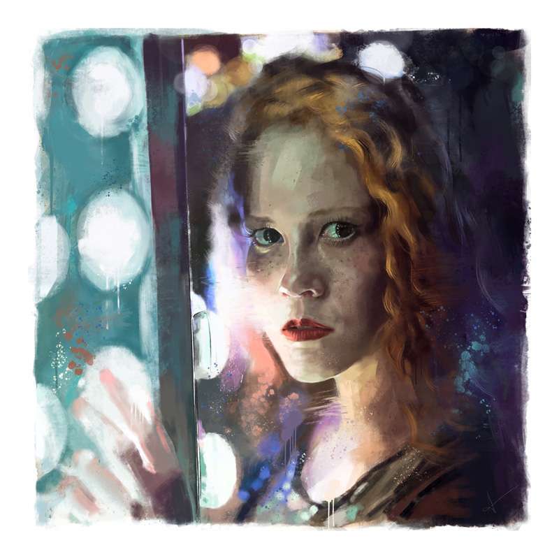 Fairground Girl