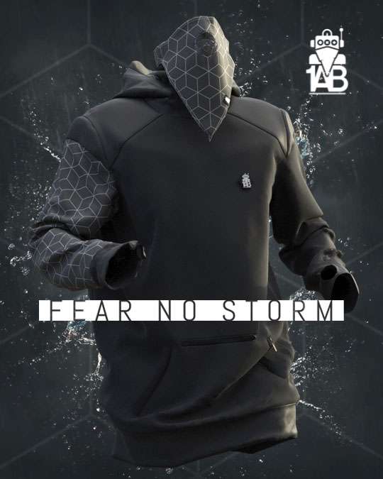 Hoodie4 Bookmark Graphic Design Challenge A5 Flyer 1