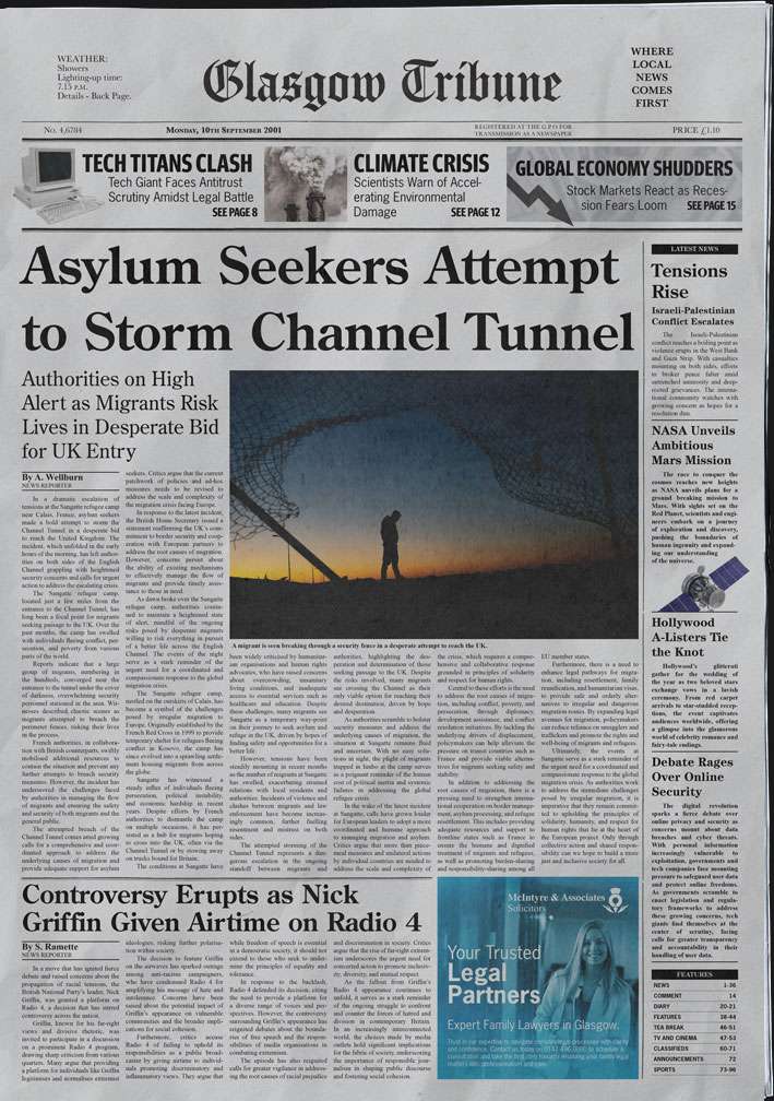1---Glasgow-Tribune-Sept-2001