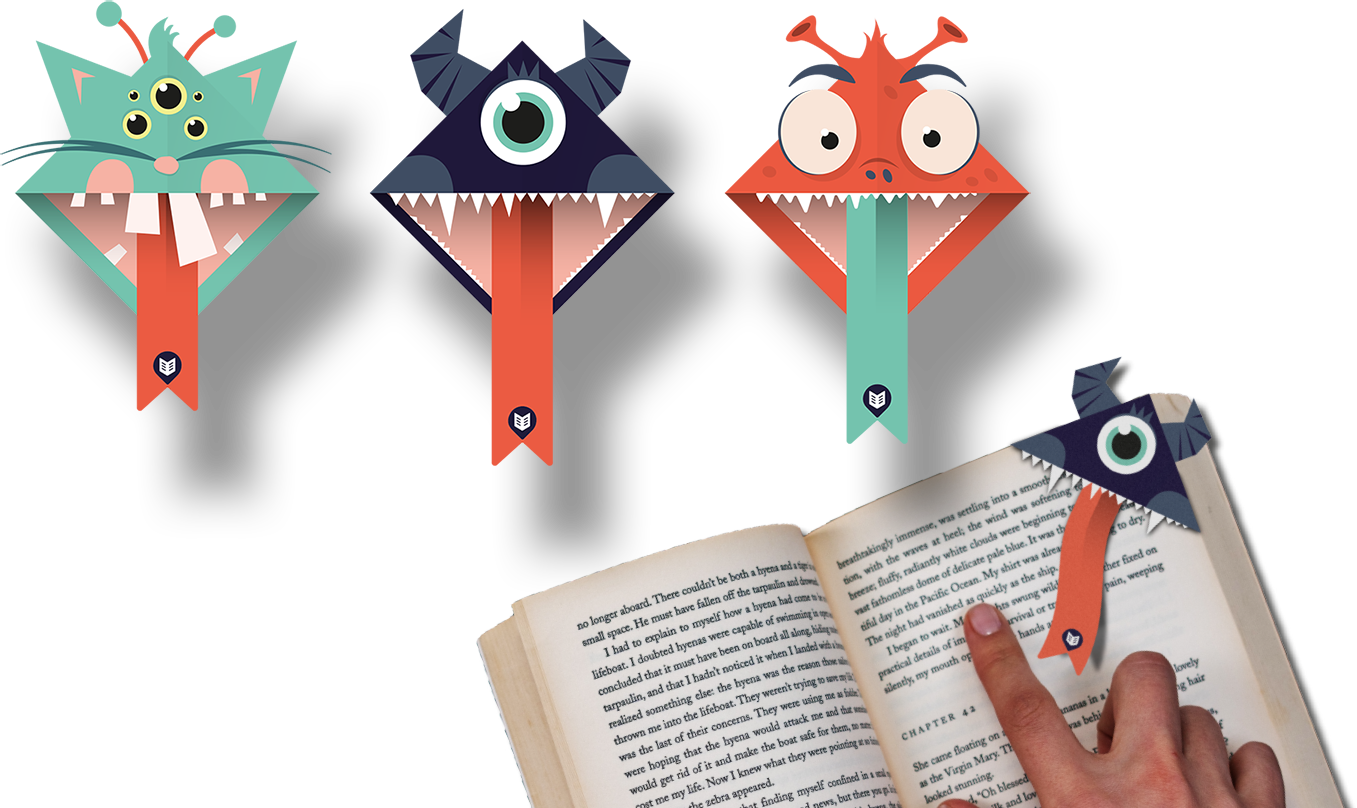 FullLengthStrip_09 Bookmark Graphic Design Challenge A5 Flyer 1