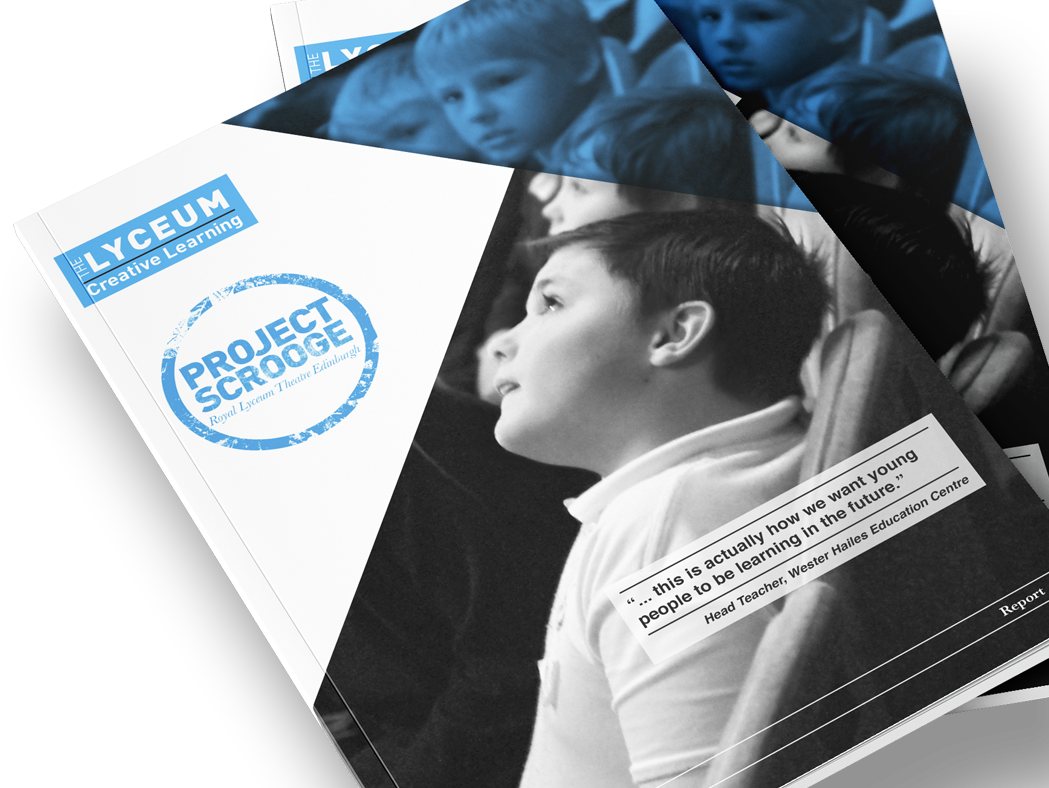Bookmark Graphic Design Challenge A5 Flyer 1