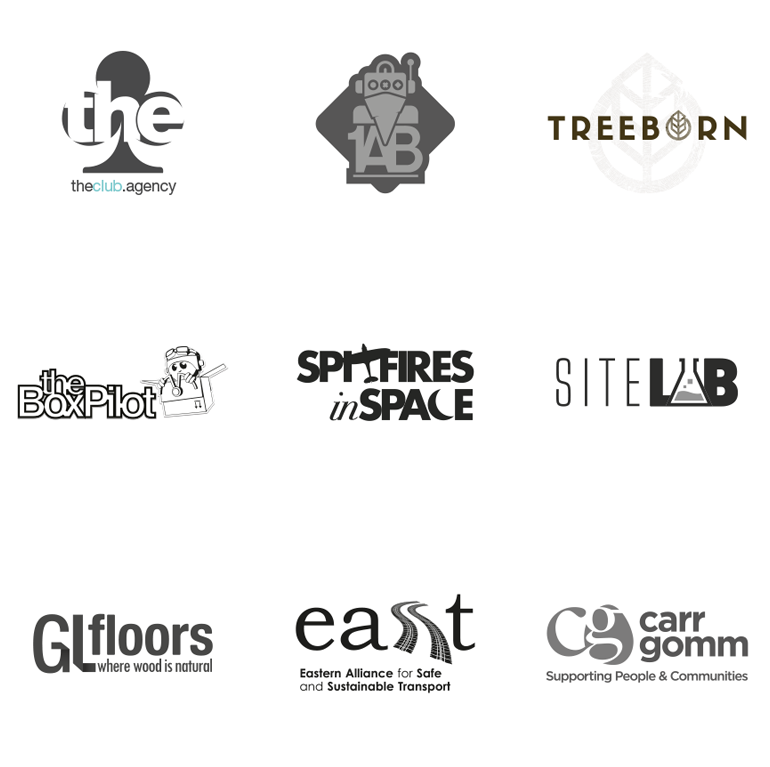LogoGrid_02 Logo Title