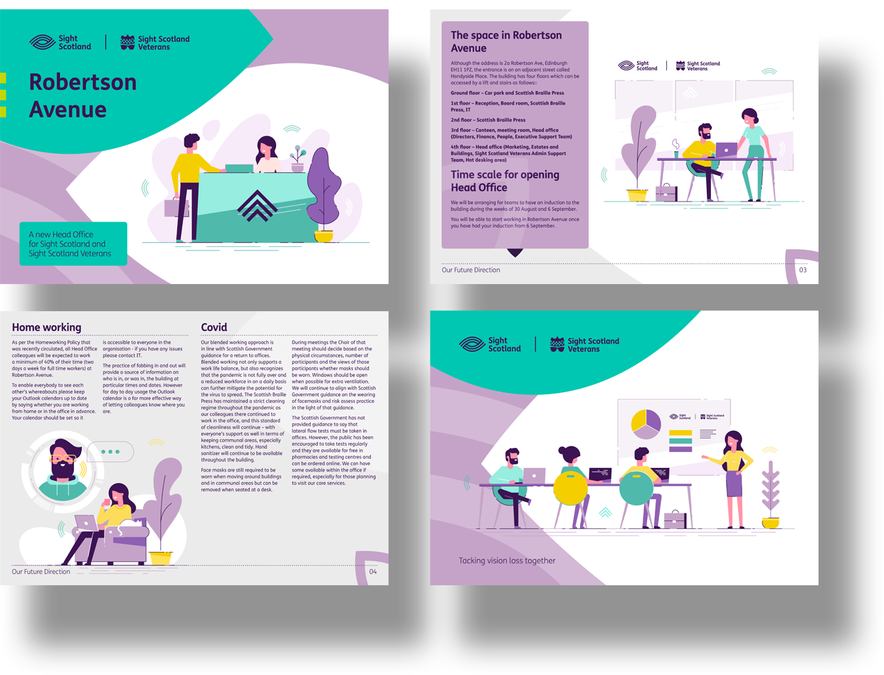 Bookmark Graphic Design Challenge A5 Flyer 1