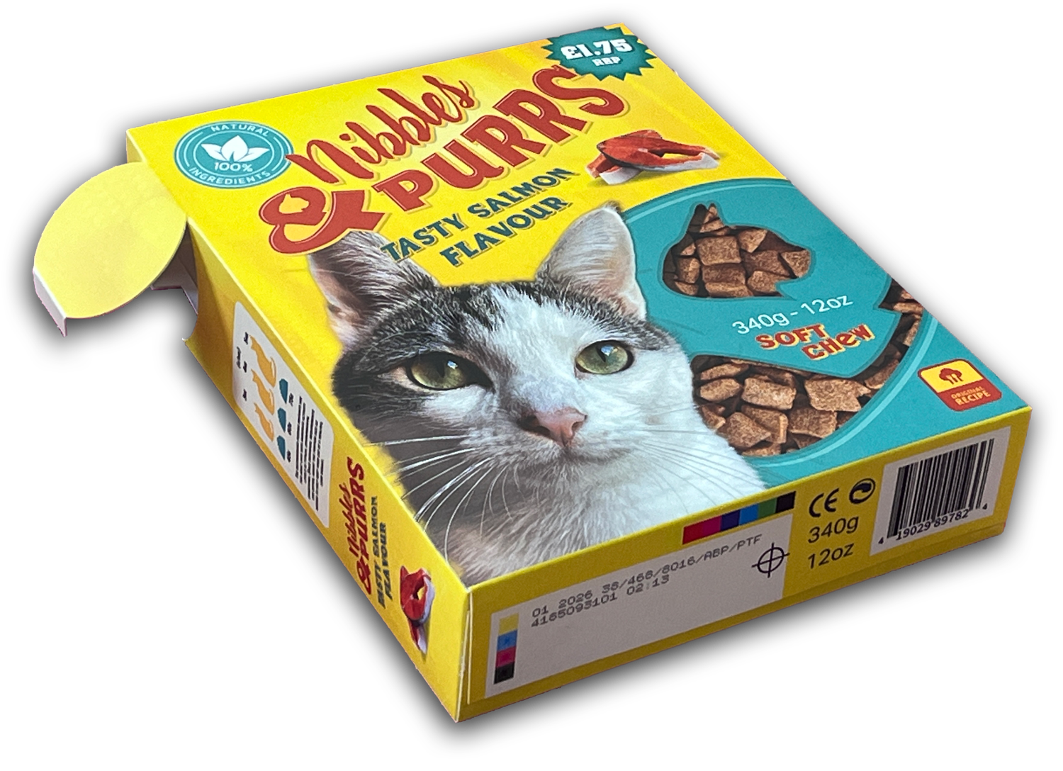 CatFoodBox