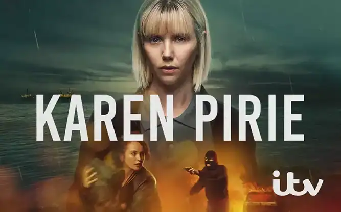 Karen Pirie S2 | ITV