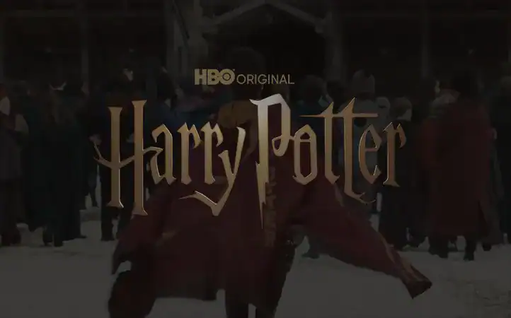Harry Potter | HBO MAX